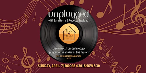 Unplugged at Tree House  primärbild