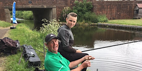 Let's Fish  - Market Harborough  - 06/04/24  - WDNAC