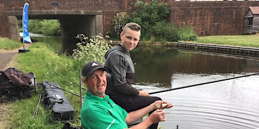 Hauptbild für Let's Fish  - Market Harborough  - 06/04/24  - WDNAC