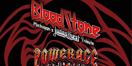 Bloodstone (Judas Priest Tribute), Powerage (AC/DC Tribute) & Kore Rozzik