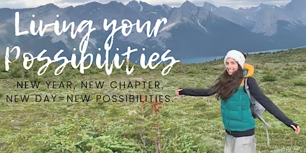 New Year, New Chapter, New Day = New Possibilities