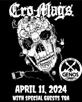 CROMAGS // GUMSKAB // INFERNAL DIATRIBE primary image