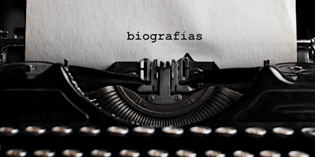 Taller de Escritura Biográfica: Escribiendo una vida primary image