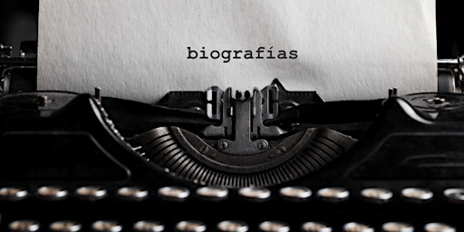 Immagine principale di Taller de Escritura Biográfica: Escribiendo una vida 