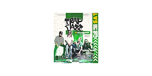 Hauptbild für Sidebar Services Presents Trap Jazz