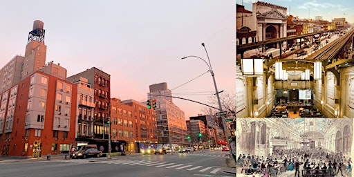 Hauptbild für Special Access Tour @ The Bowery: Manhattan's Most Eccentric Thoroughfare