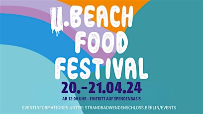 2. Beachfood Festival