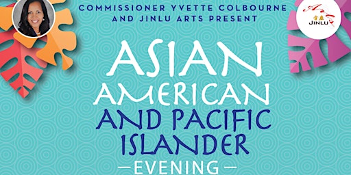 Imagem principal do evento Asian American and Pacific Islander Evening