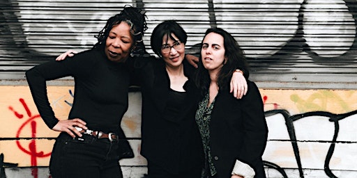 Imagen principal de Jazz Vespers: Siren Xypher: Melanie Dyer, Mara Rosenbloom, Kyoko Kitamura