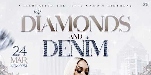 Diamonds & Denim pt.5 primary image