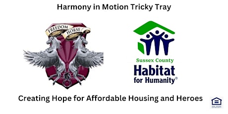 Harmony in Motion Tricky Tray