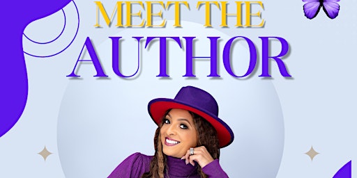 Meet the Author, Nyree Reed, Queens Uplifting  primärbild