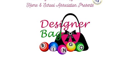 Imagem principal do evento DEHS Designer Bag Bingo