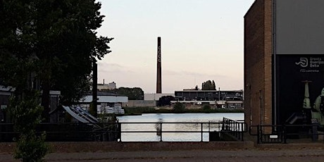 Primaire afbeelding van Bergenvaarders: Stichting Industrieel Erfgoed - "De Schoorsteen"