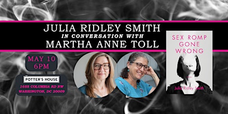 Author Event: Julia Ridley Smith & Martha Anne Toll