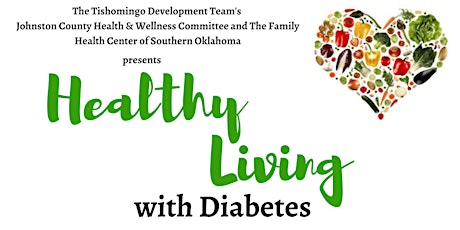 Healthy Living with Diabetes (Diabetic Conference)