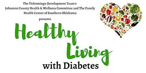 Healthy Living with Diabetes (Diabetic Conference) primary image