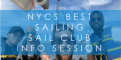 Information Session - ONE15 Brooklyn Sail Club