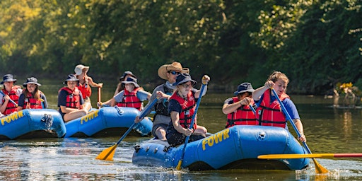 Hauptbild für Campfires: White River Float (Indianapolis)