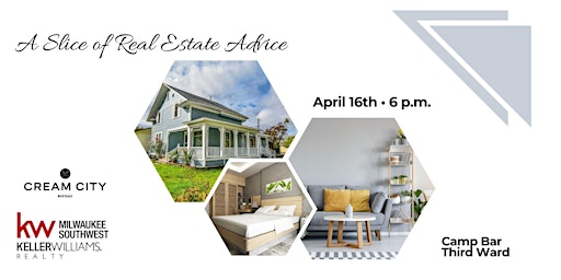 Immagine principale di Home Buying Seminar | A Slice of Real Estate Advice 