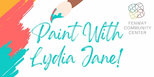 Paint With Lydia Jane primary image