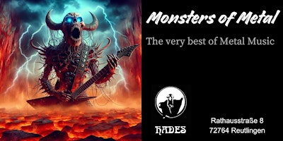 Primaire afbeelding van Monsters of Metal