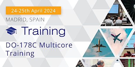 Two-Day DO-178C Multicore Training - Madrid