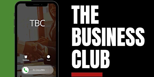 Primaire afbeelding van The Business Club