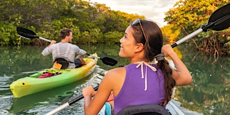 Kayak and Yoga Retreat