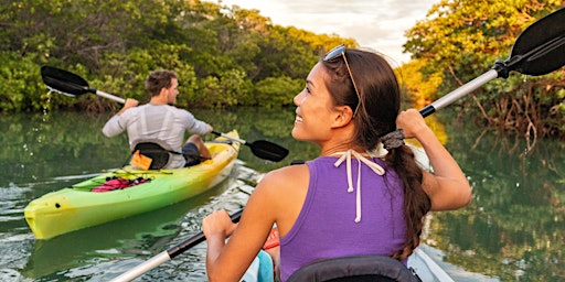 Kayak and Yoga Retreat primary image