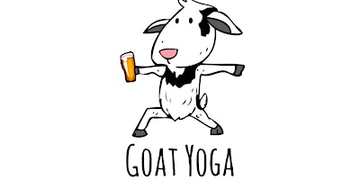 Primaire afbeelding van Bend and Brew at Lake Wylie Brewery after Goat Yoga