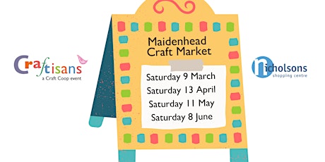 'Craftisans' - Maidenhead Craft Market