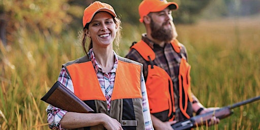 Hauptbild für Firearms Hunter Safety Class-   Traditional Course - Princeton