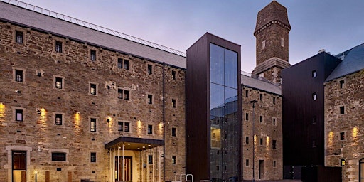 Bodmin Jail Site Visit & Networking primary image