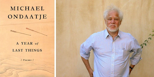 Hauptbild für READING: Michael Ondaatje