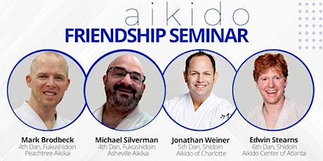2025 Friendship Seminar