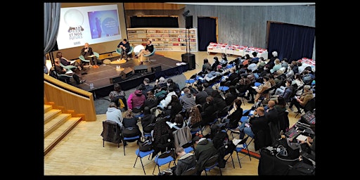 Imagem principal de Table ronde Grand Angle  « L’écriture de demain »