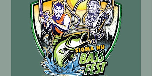 Hauptbild für Sigma Nu Bass Fest 2024