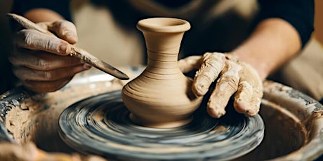 Ceramics Workshop with Sana Musasama primary image