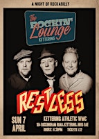 Immagine principale di Restless at The Rockin' Lounge 