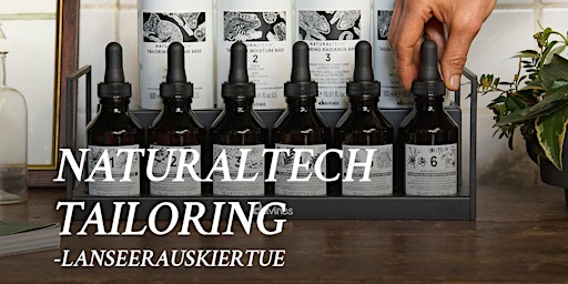 Primaire afbeelding van MA 22.4. Davines NATURAL TECH TAILORING -lanseeraus KLO 10-16 @PORVOO