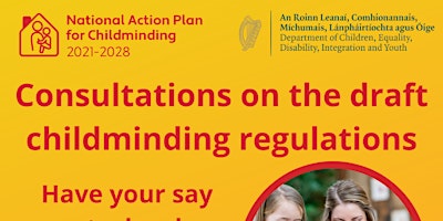 Copy of Draft Childminding Regulations Consultations primary image