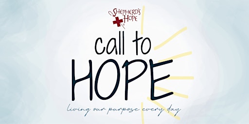 Imagem principal de Call to Hope 2024