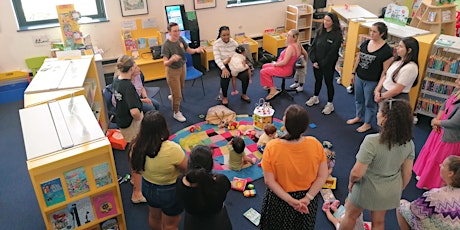 Singing Mamas in Huyton