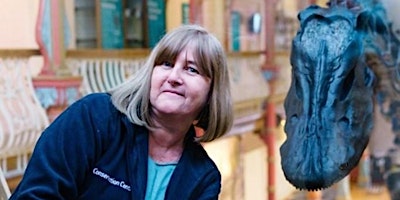 Imagem principal de Caring for the Nation's Favourite Dinosaur: The Life and Times of Dippy