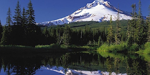 Imagem principal do evento Oregon Mystical Mountain Retreat