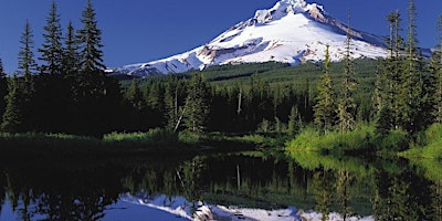 Oregon Summer Mindful Mountain Retreat primary image