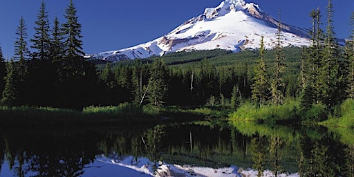 Imagen principal de Oregon Summer Mindful Mountain Retreat