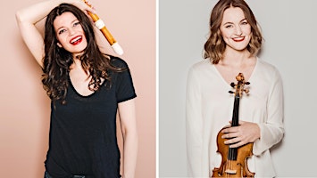 Primaire afbeelding van Dorothee Oberlinger, Franziska Hölscher & Friends  II– Kammermusik