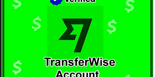 Buy Verified TransferWise Account Personal or Business iblmarketpro primary image